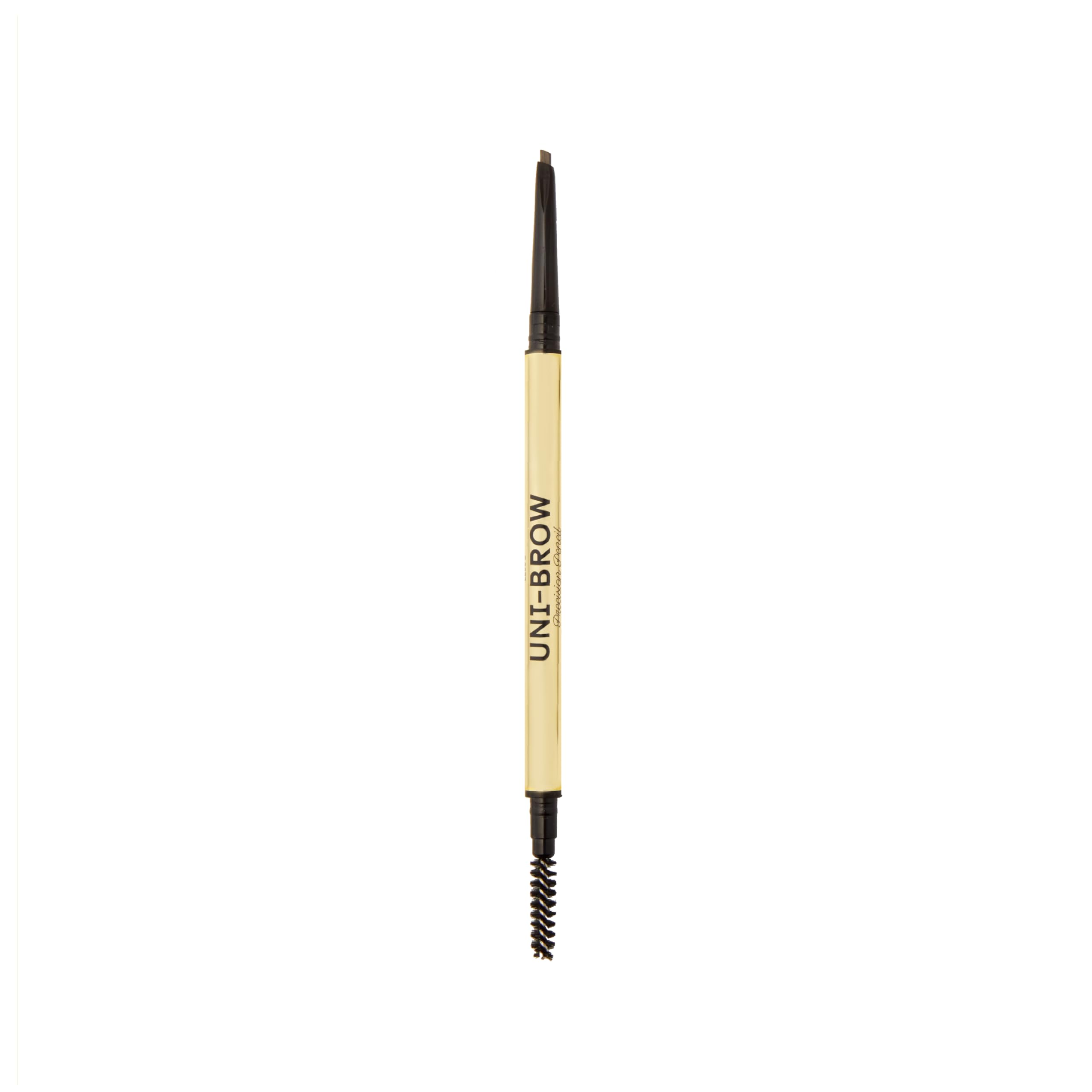 Winky Lux Uni-Brow pencil tip close-up for precise brow shaping.