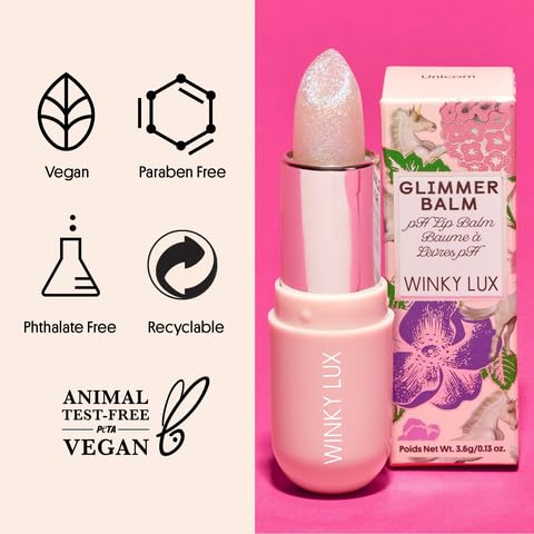 Winky Lux cruelty-free vegan packaging supports ethical beauty choices.