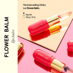 Winky Lux Flower Balm real chrysanthemum inside image