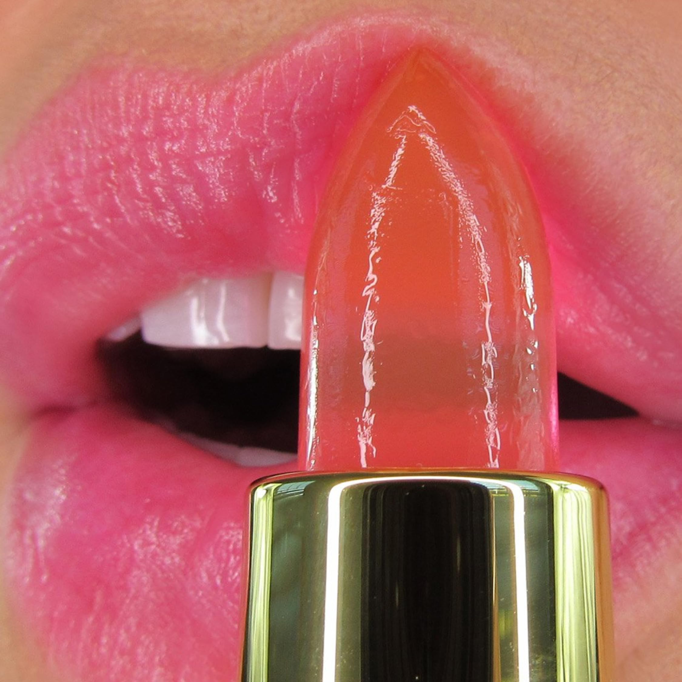 Winky Lux Watermelon Candy scent bottle evokes a summery mood boost.