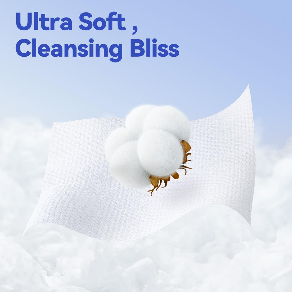 Winner Face Towels: uso diario práctico para el rostro.