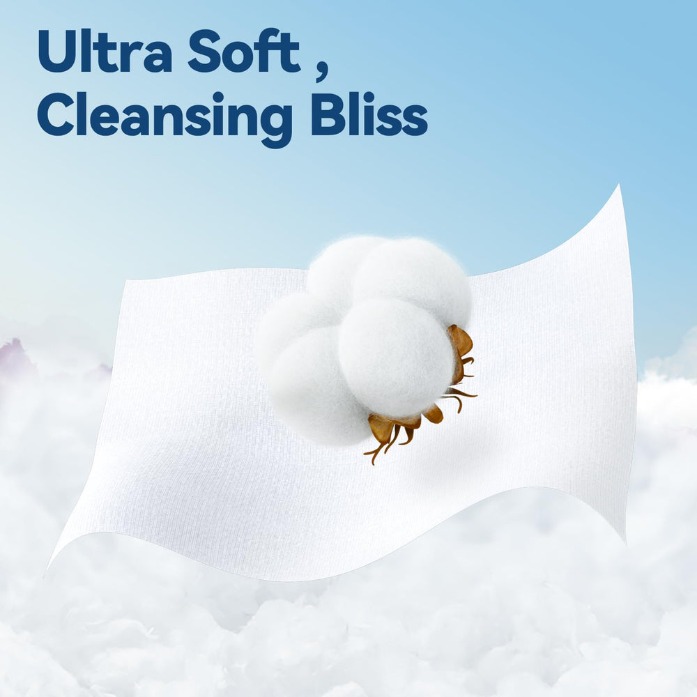Winner soft face towels multi-use application shows versatile family-friendly usage.