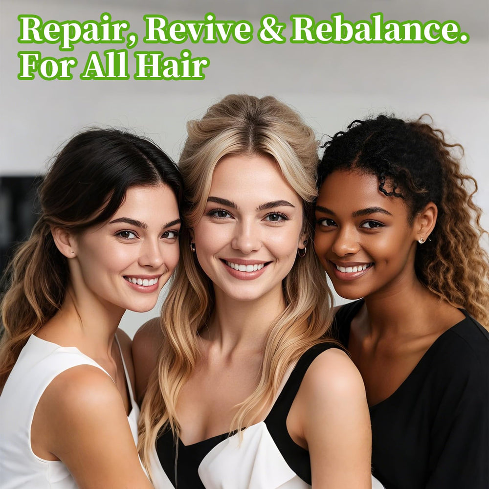 Wiqeerilly Batana Oil after shampoo helps manage frizz.