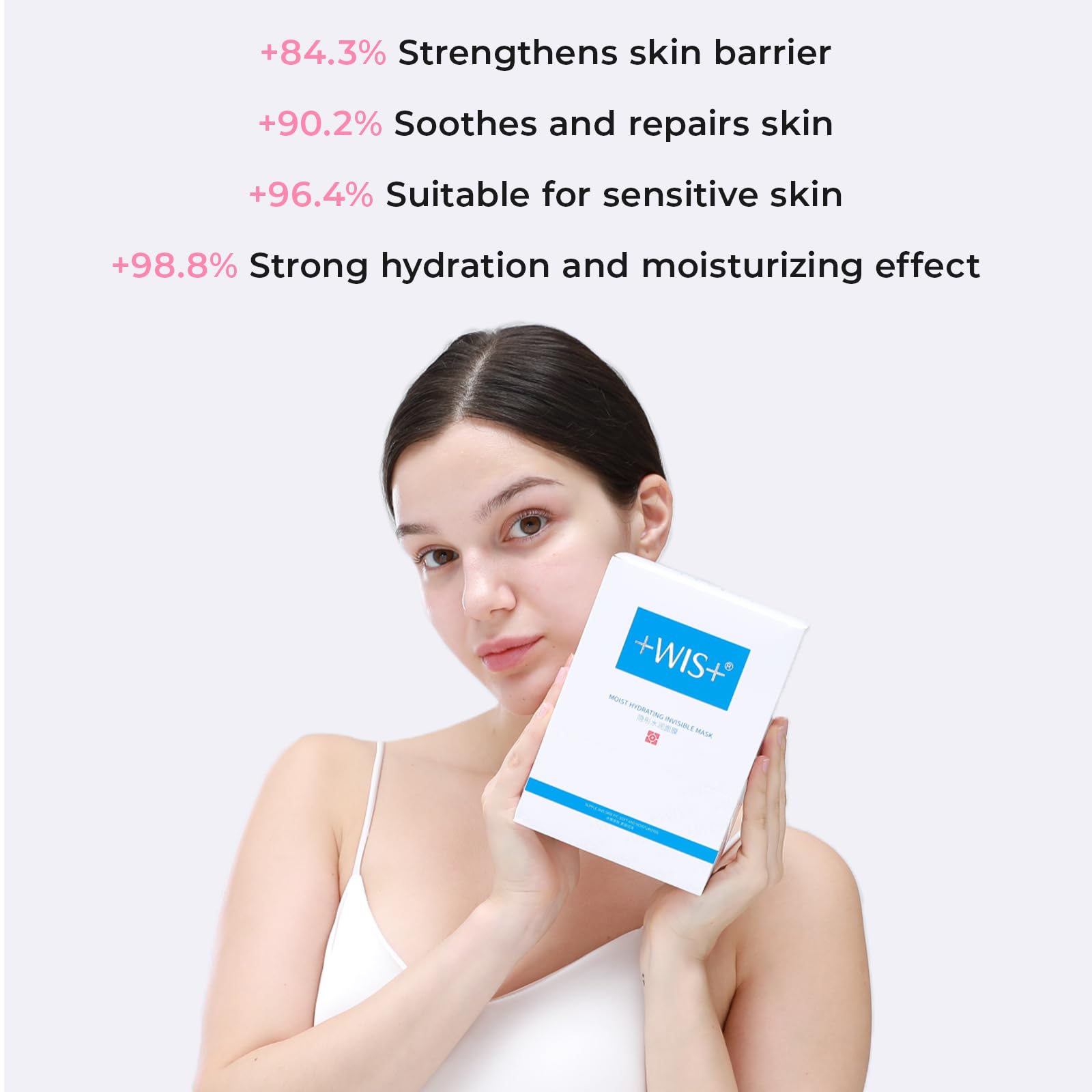 wis Betaines hydration anti-aging highlight elasticity and glow