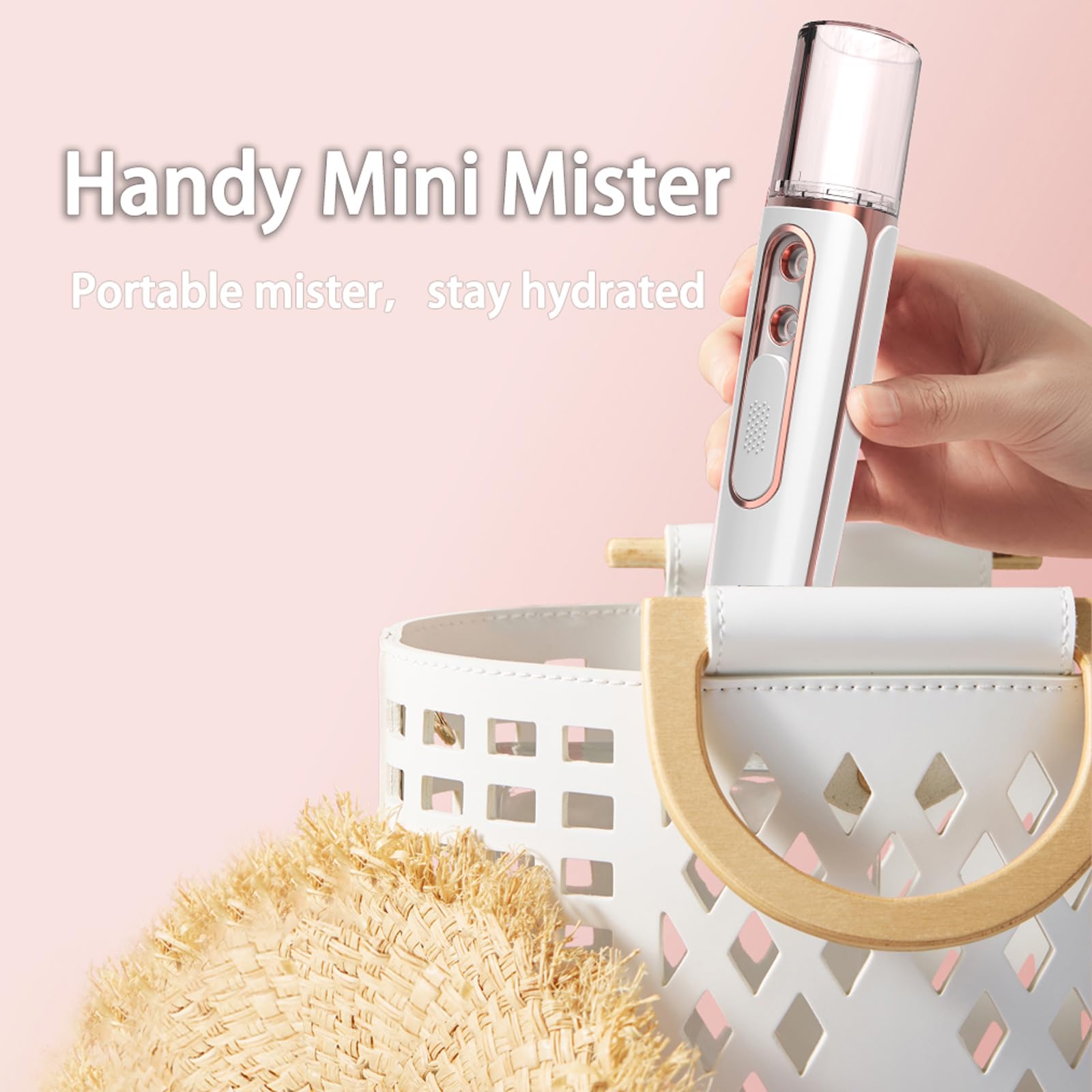 Withthesun nano mister ideal for eyelash extensions aftercare