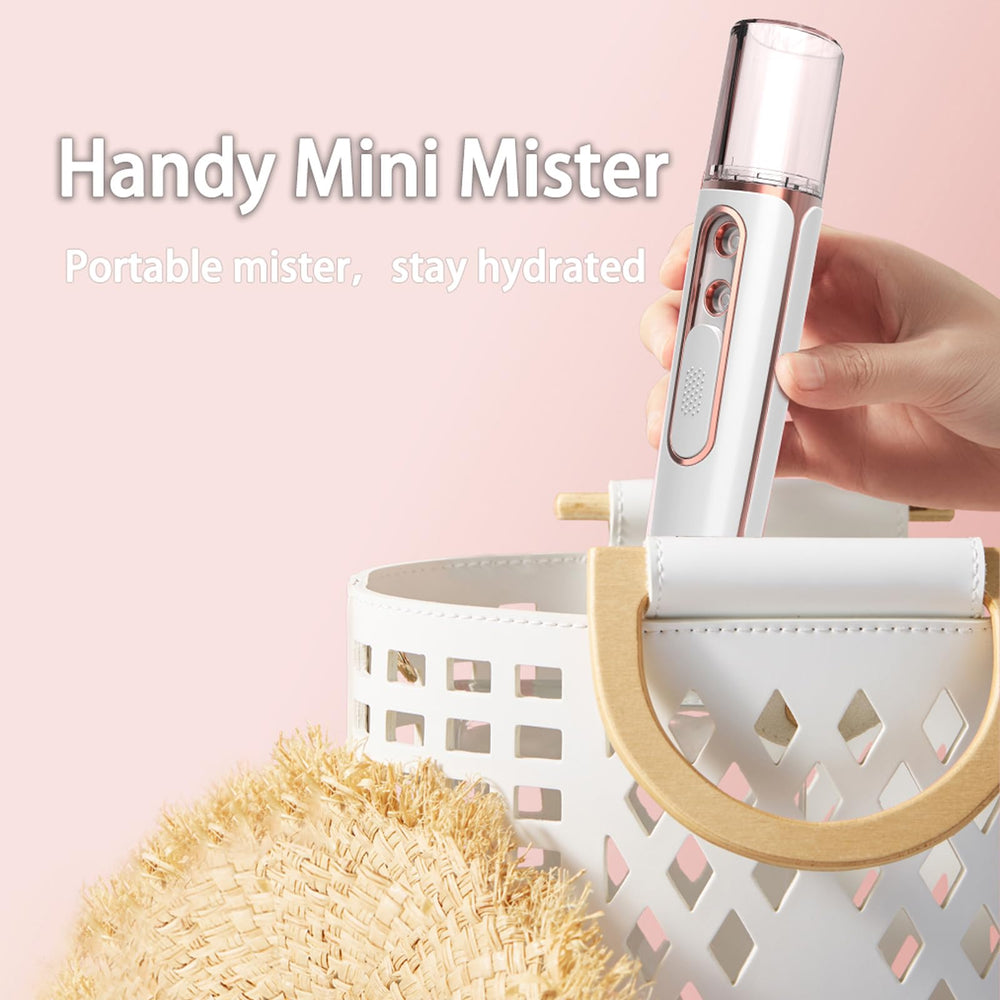 Withthesun nano mister ideal for eyelash extensions aftercare