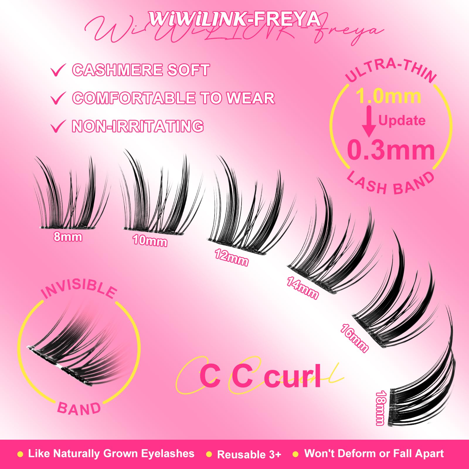 WiWiLINK lash sealer provides waterproofing and extended wear.