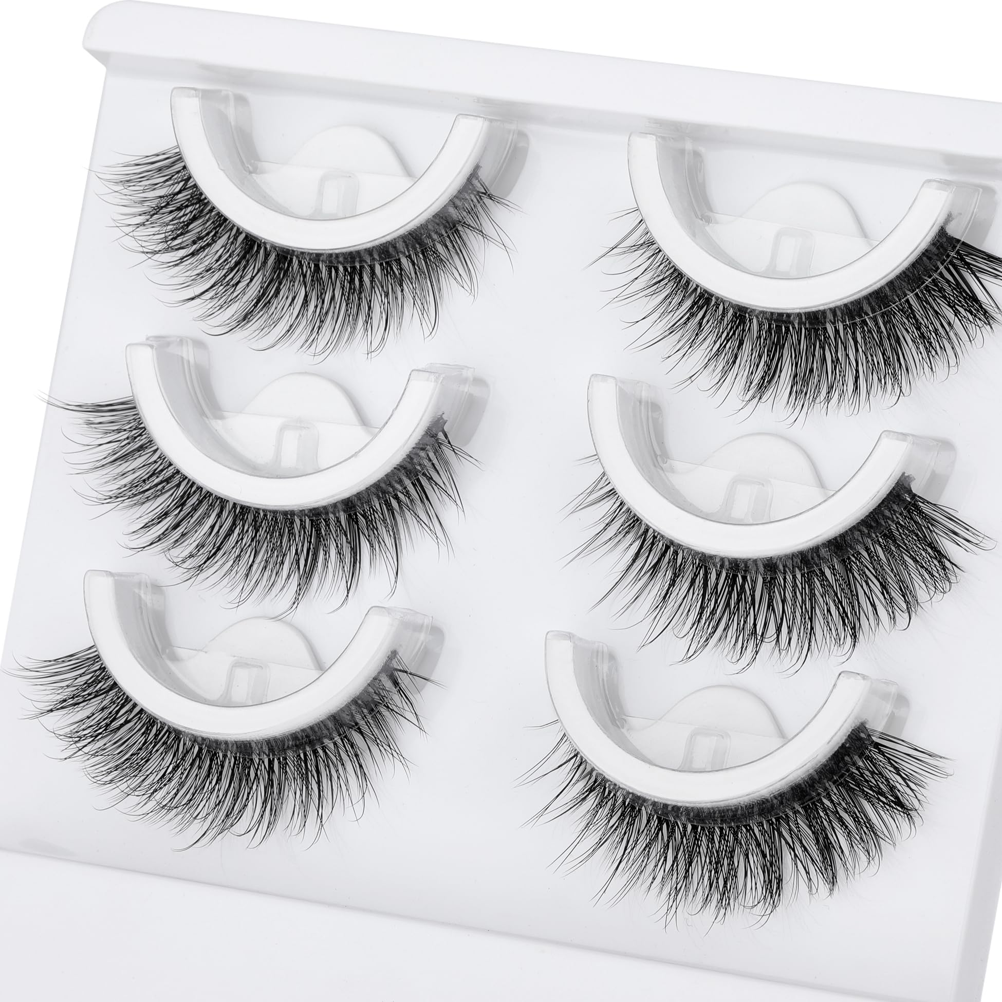 wiwoseo beginner-friendly lashes help DIY versatile, bold looks