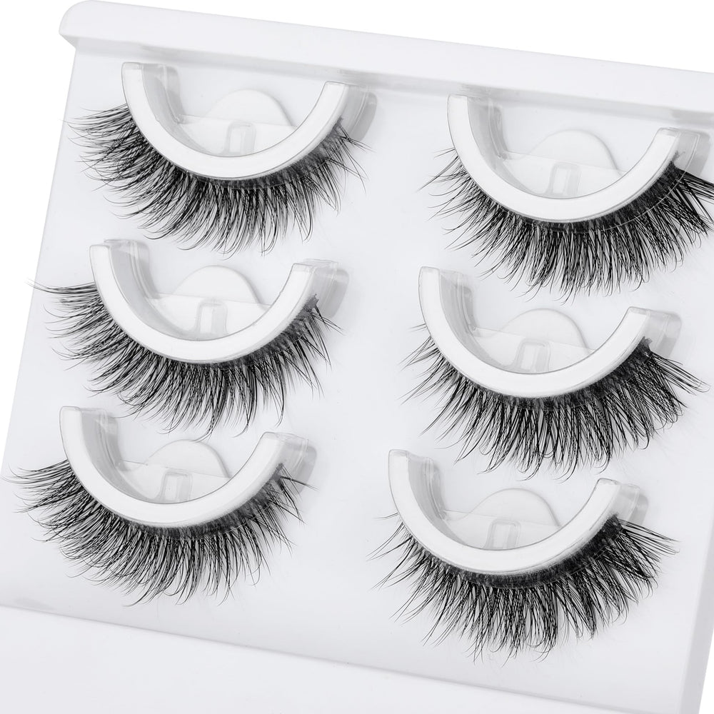 wiwoseo beginner-friendly lashes help DIY versatile, bold looks