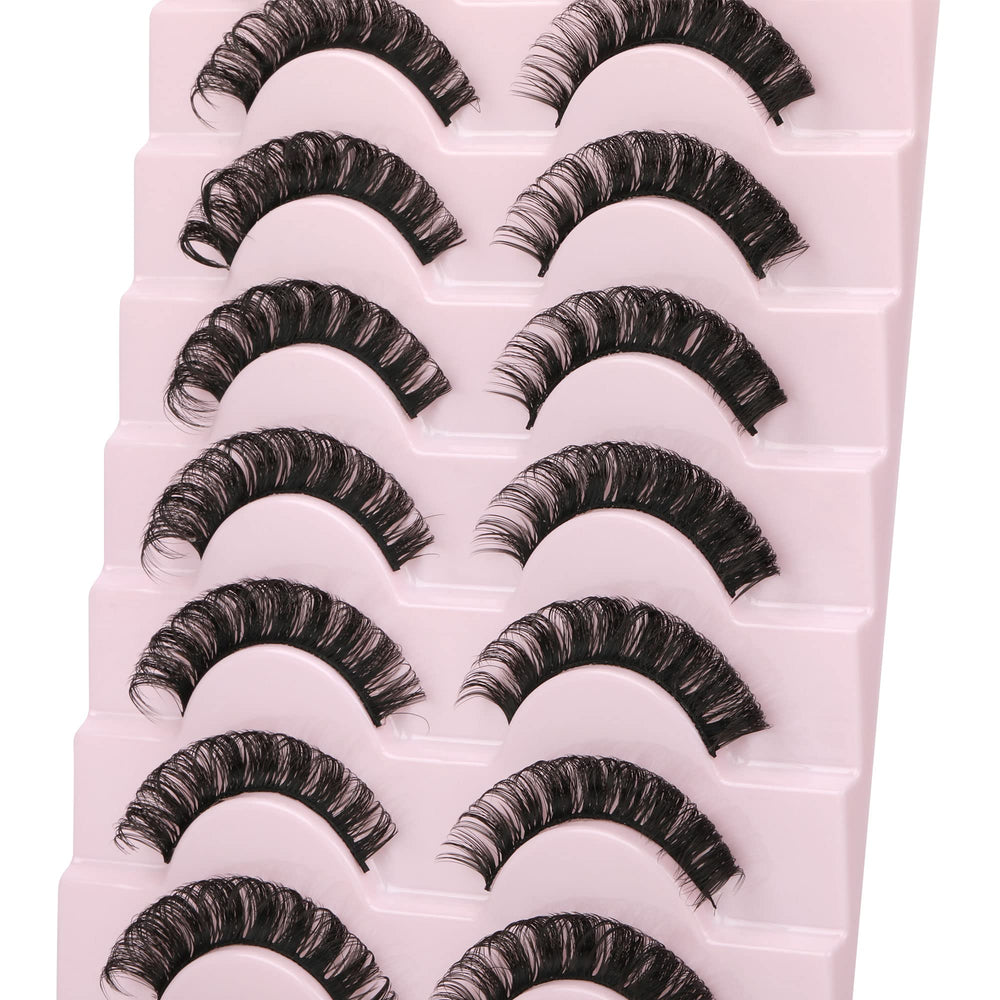 wiwoseo lashes packaging view highlights value and convenience