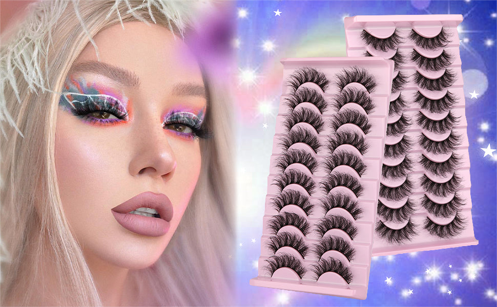 wiwoseo lashes versatile styles for occasions
