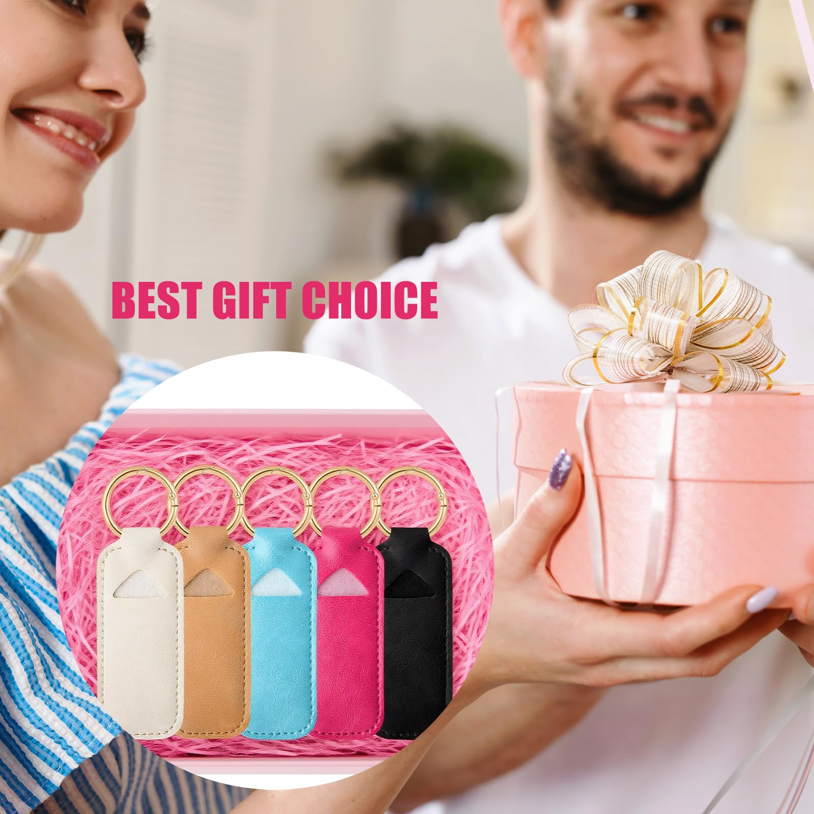 WK IEASON gift-ready pack provides a stylish lip balm solution.