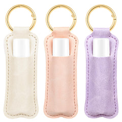 WK IEASON lip balm holder clip keeps lip products secure and easily accessible.