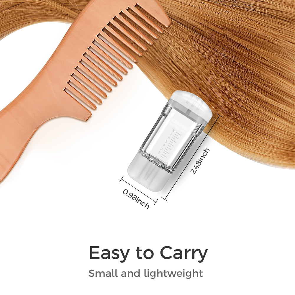 WL-YBOPRO minoxidil applicator provides no-mess, grease-free use on the scalp