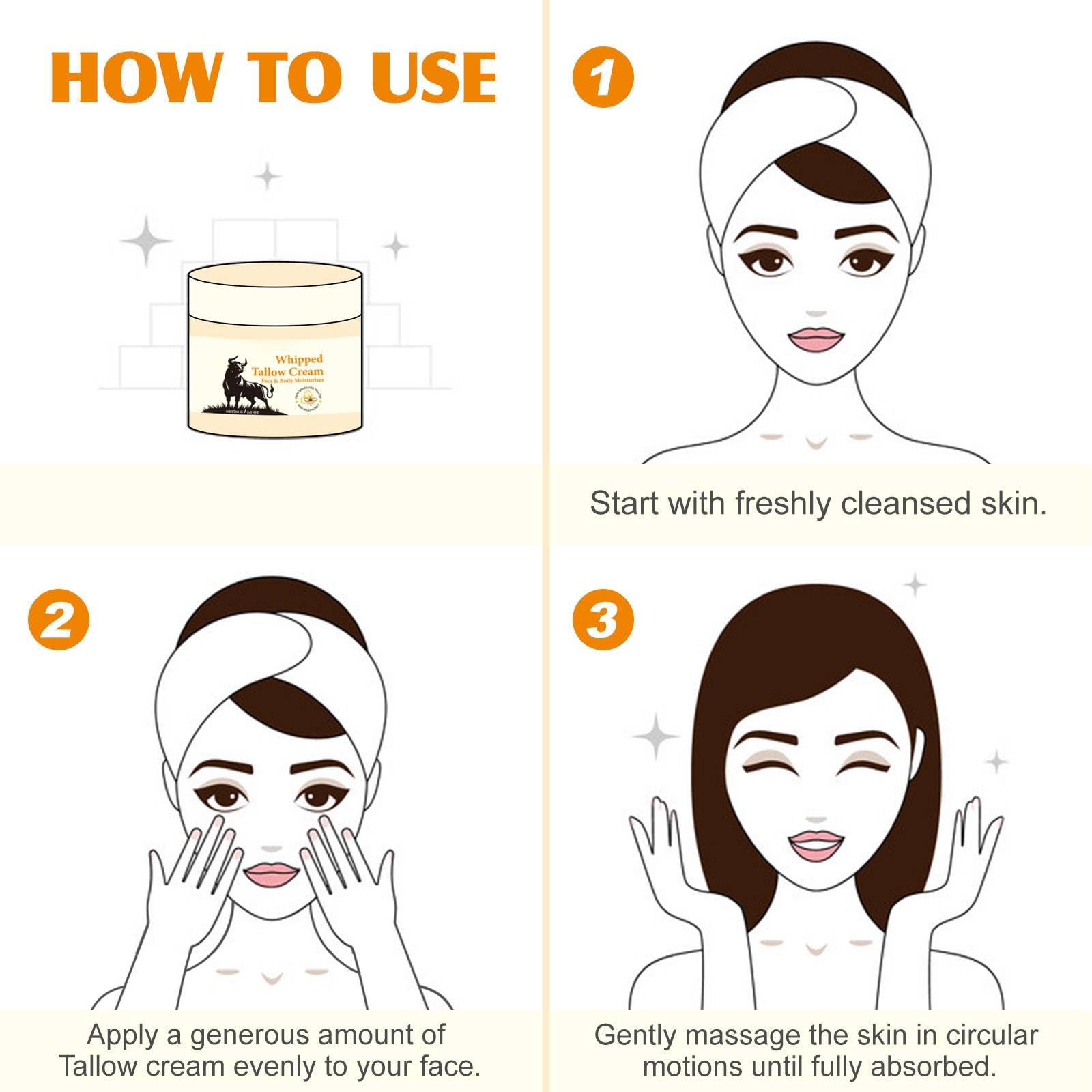 WLCTJIAYOU multi-use moisturizer ready for face, body, or lips.