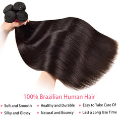 Wlily 4x4 HD lace closure blends naturally with scalp.