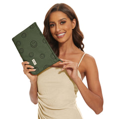 WLLWOO makeup bag set of two offers versatile travel-size storage