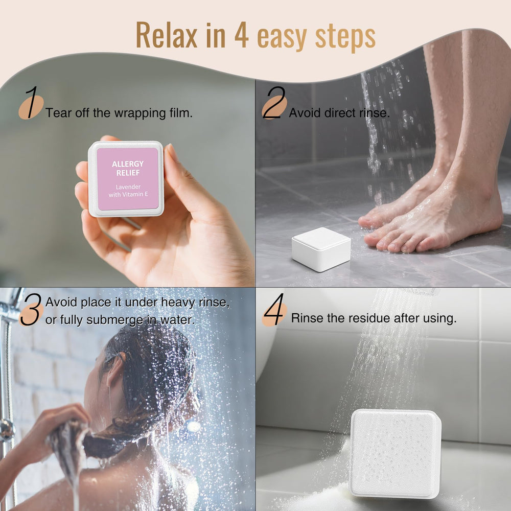 WM Western Miracle box contents reveal ten sachets for steam enhanced showers
