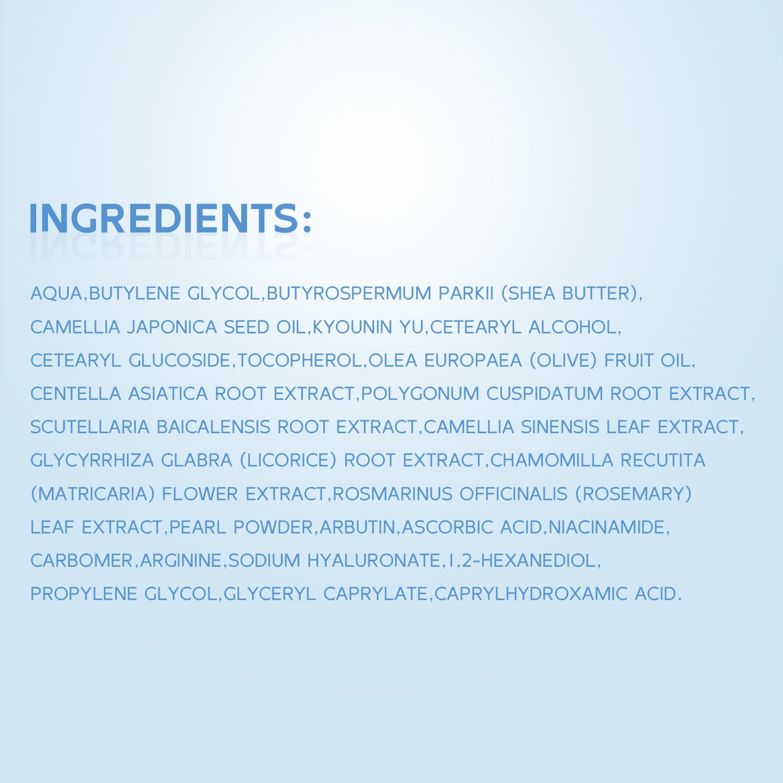 WMK Crema Brillante con té verde y vitamina E, acción antioxidante.