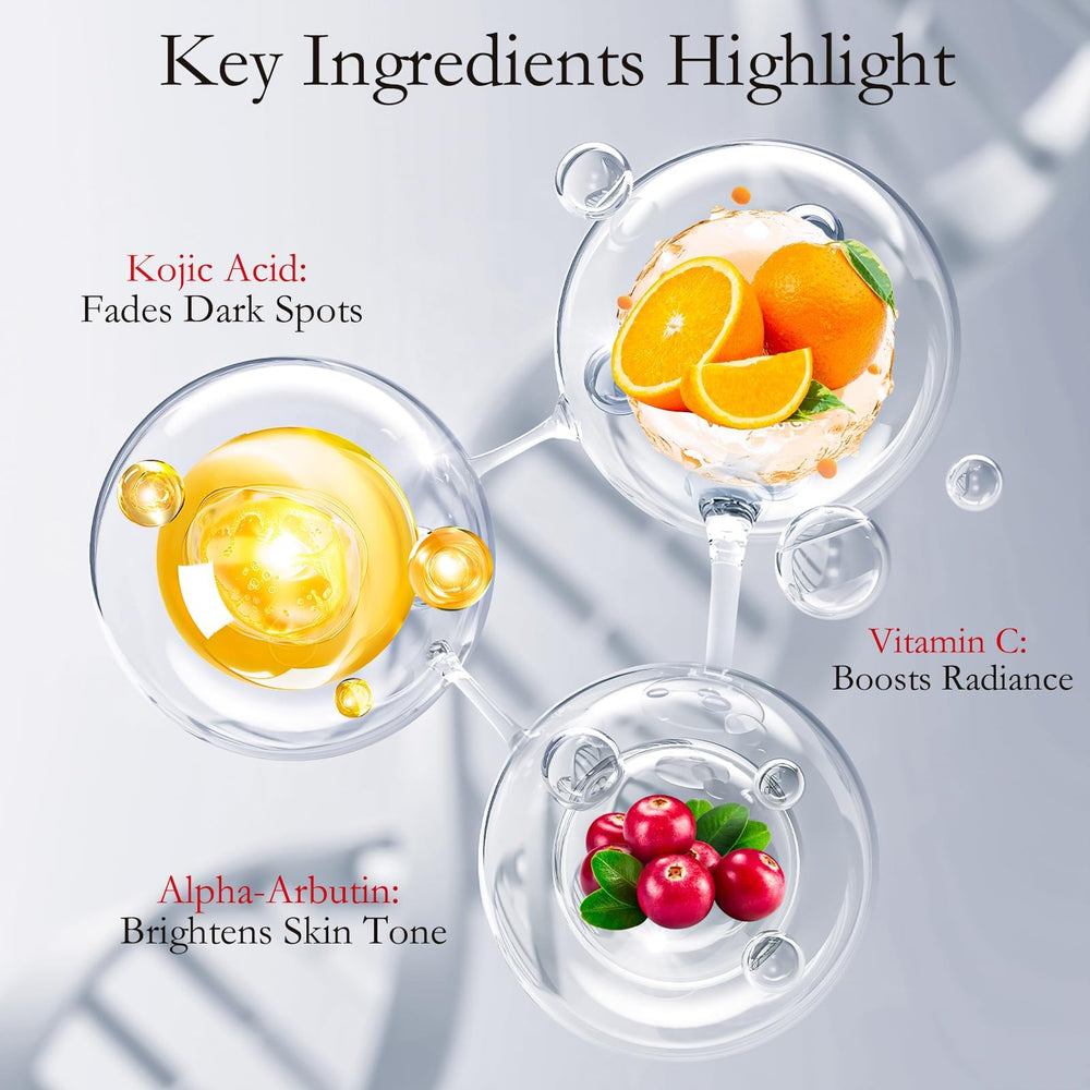 WMK Dark Spot Remover on hands shows even-tone and renewed appearance