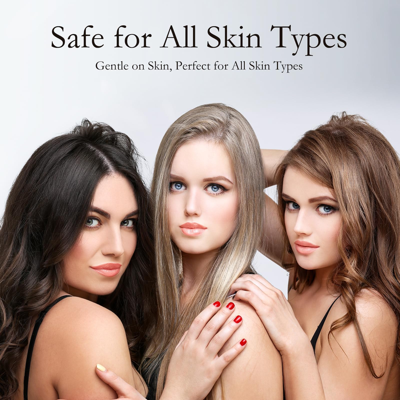 WMK Dark Spot Remover near underarms demonstrates versatile multi-area use