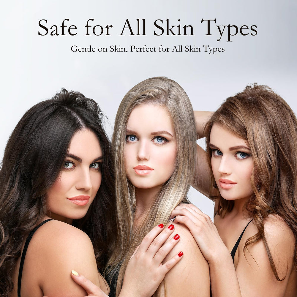 WMK Dark Spot Remover near underarms demonstrates versatile multi-area use