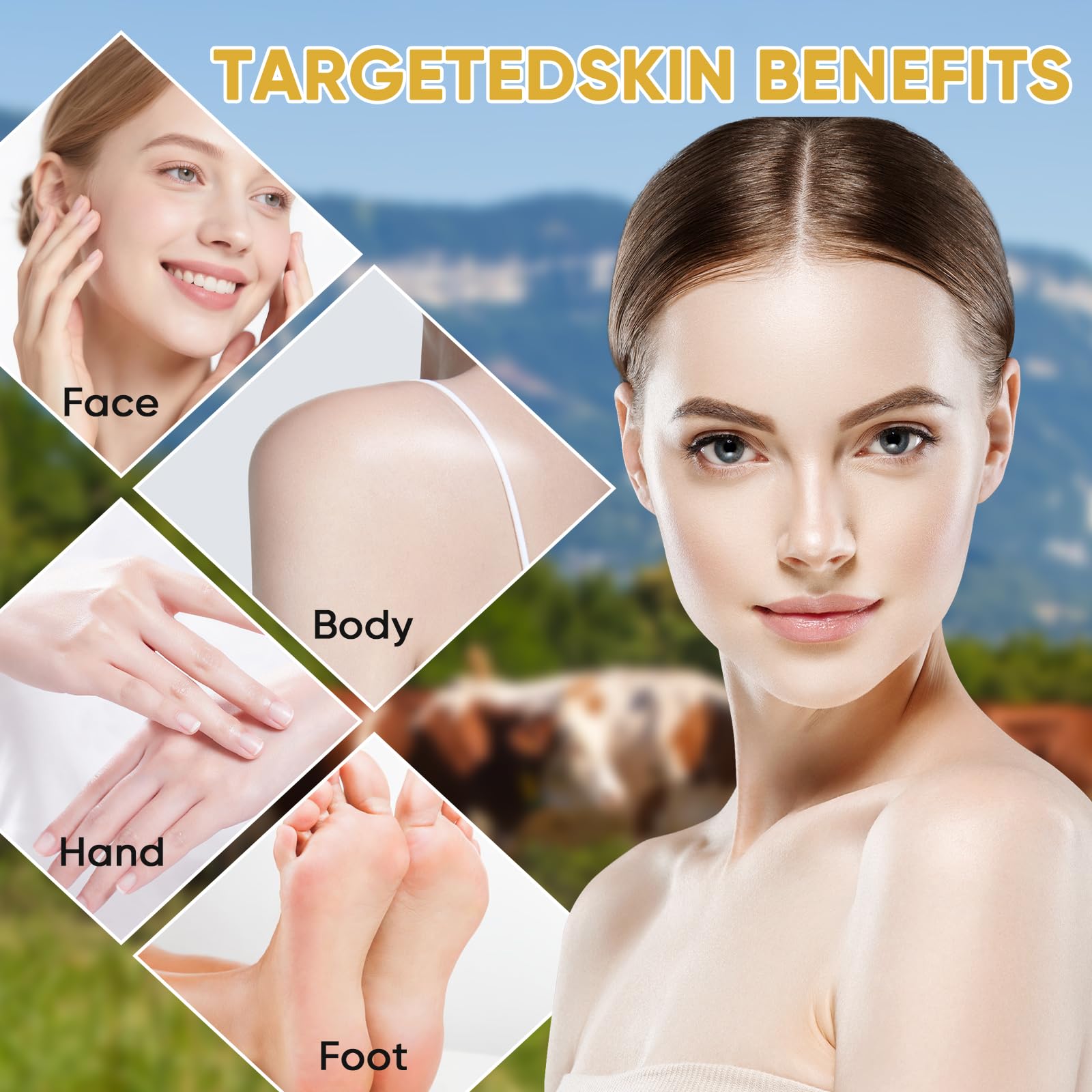 WNOHIQ Noluria routine ideas for dry skin care and lasting moisture.