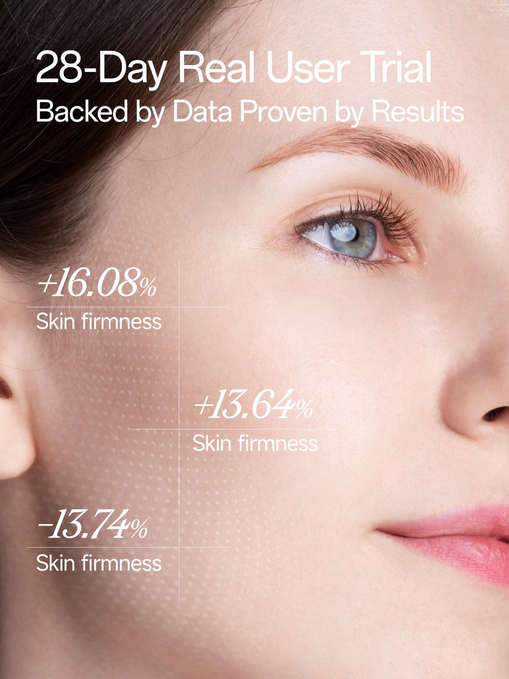 Texture swirl of WNP Gentle Retinol Cream showing silky finish
