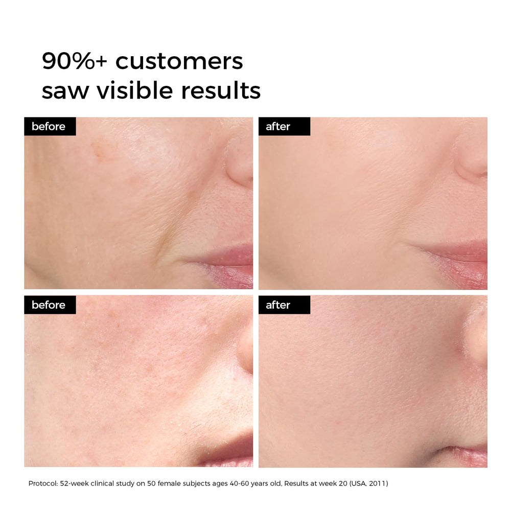 WNP Hyaluronic Acid Serum travel pack displays compact on-the-go hydration.
