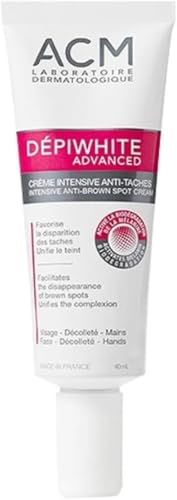 Wockhardt ACM Depi White cream tube ready for daily use