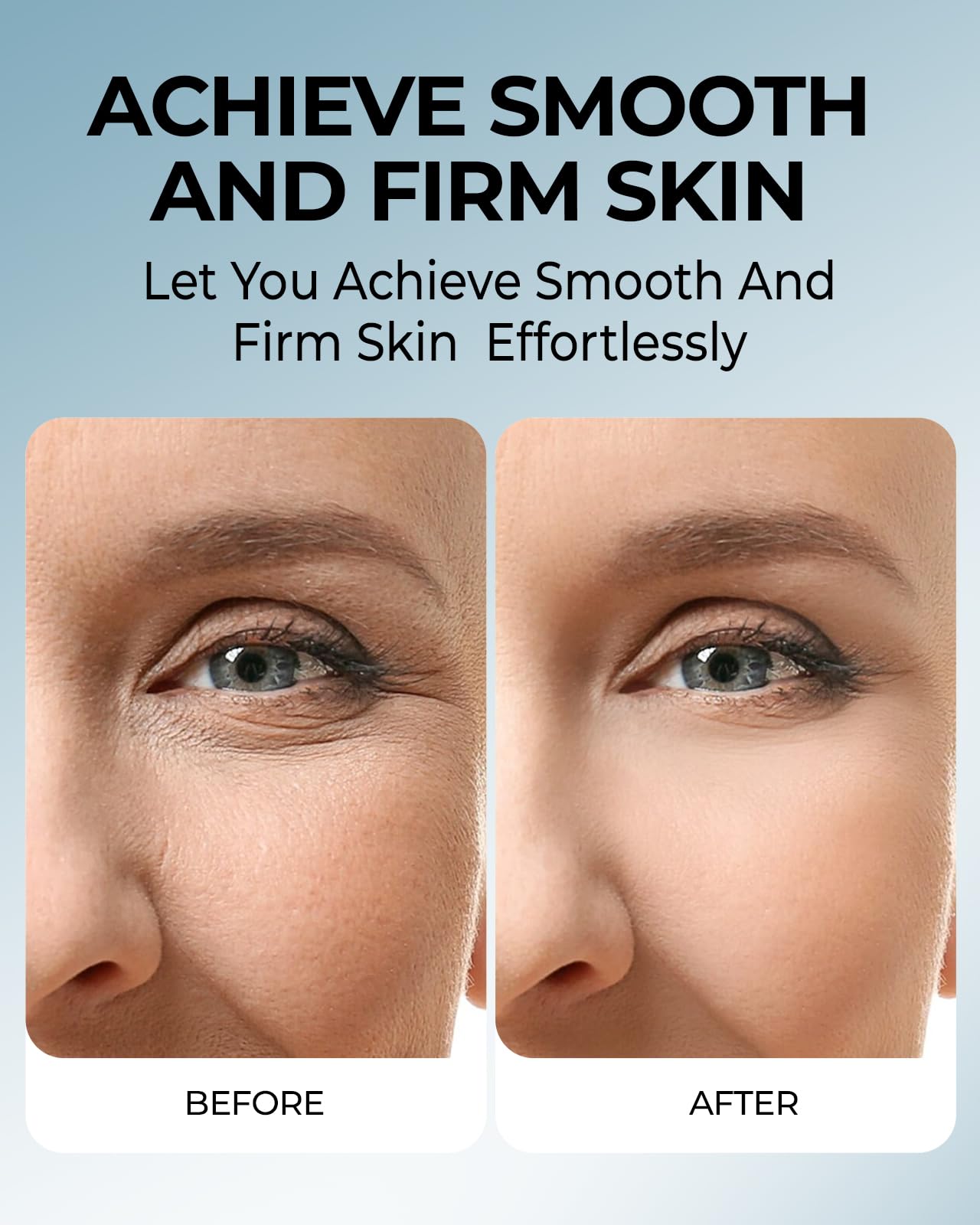 Wokatta mask on skin leaves it plump and smooth