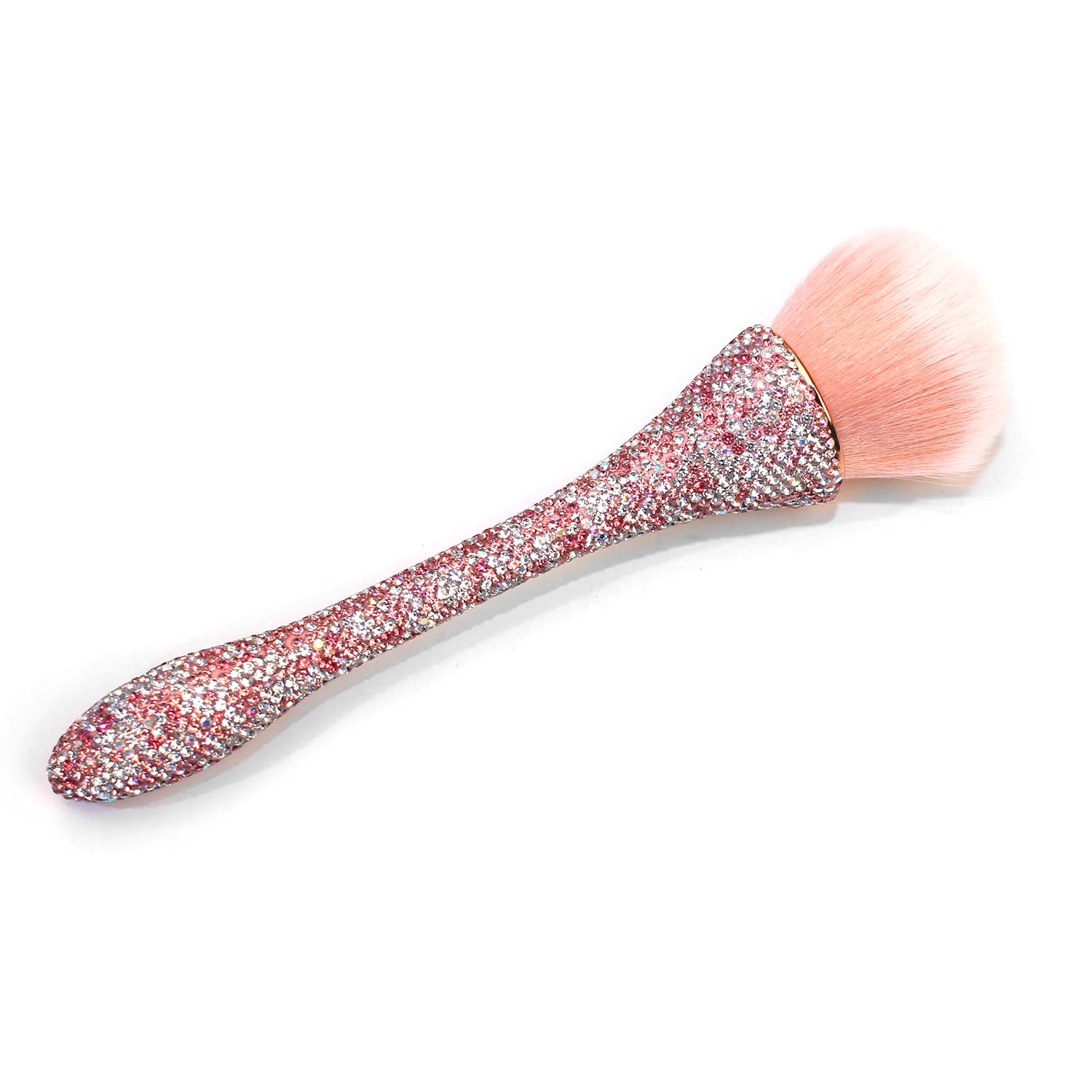 WOKOTO convenient nail-dust brush for clean, pristine nails after every session.
