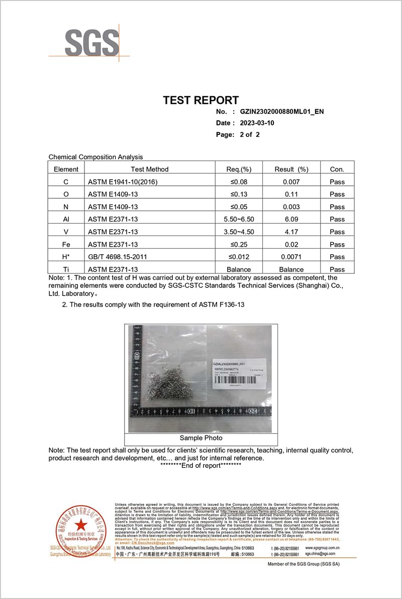 WOLAYI step-by-step usage image showing safe piercing taper use