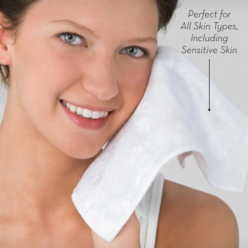 Wonder Cloth hypoallergenic, dermatologist-tested for sensitive skin