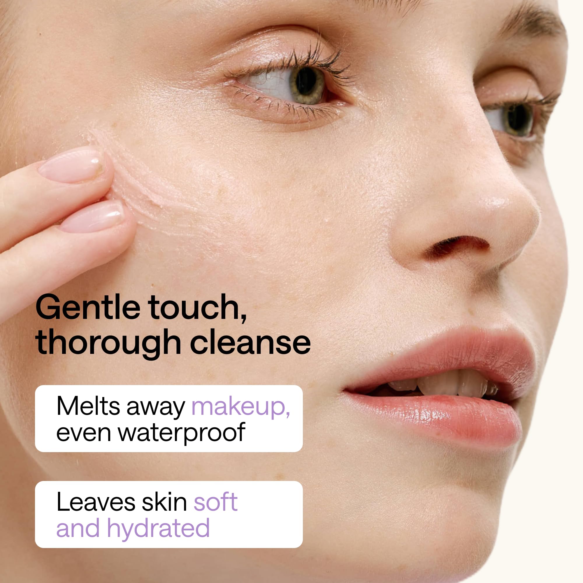 Wonder Family clean beauty formula stays non-toxic and gentle on skin.