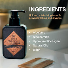 WONDER FAMILY Sandalwood-scent Leave-In Conditioner adds daily freshness and refinement