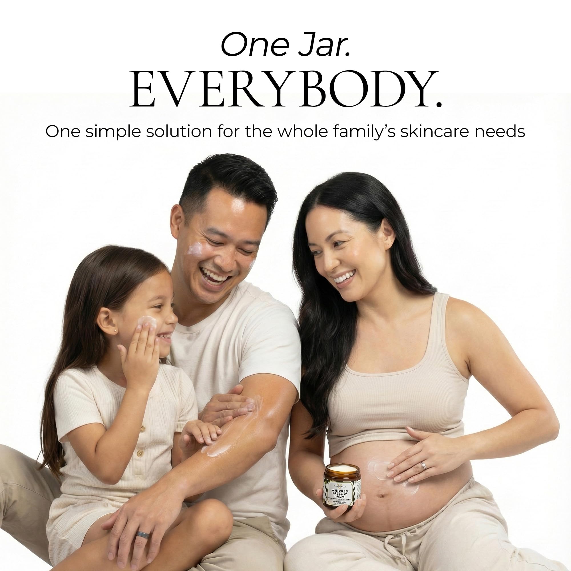 Wonderfat USA-made production origin underlines responsible craftsmanship and quality.