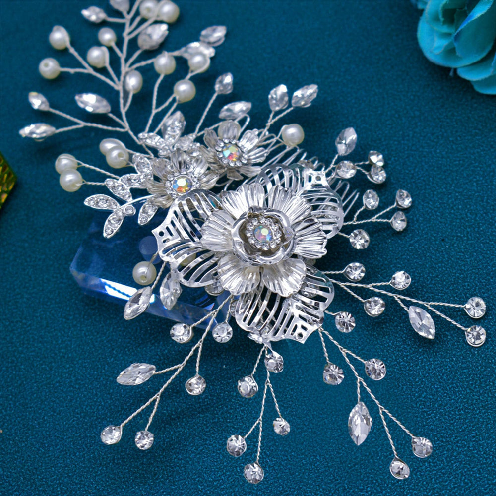 WONRLUA elegant wedding accessory shown for weddings, proms, and events.