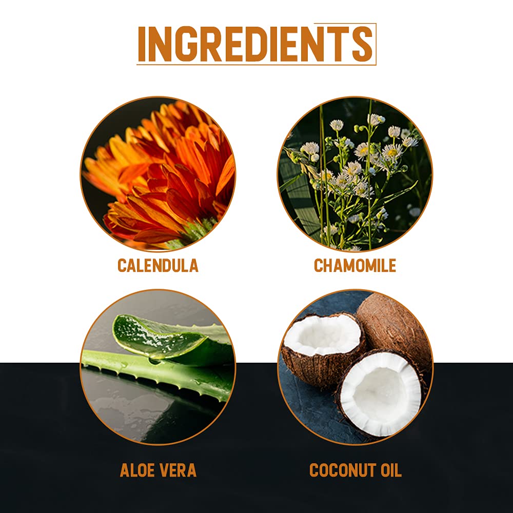 Woody's Aftershave Tonic on a clean face after shave for smoother feel.