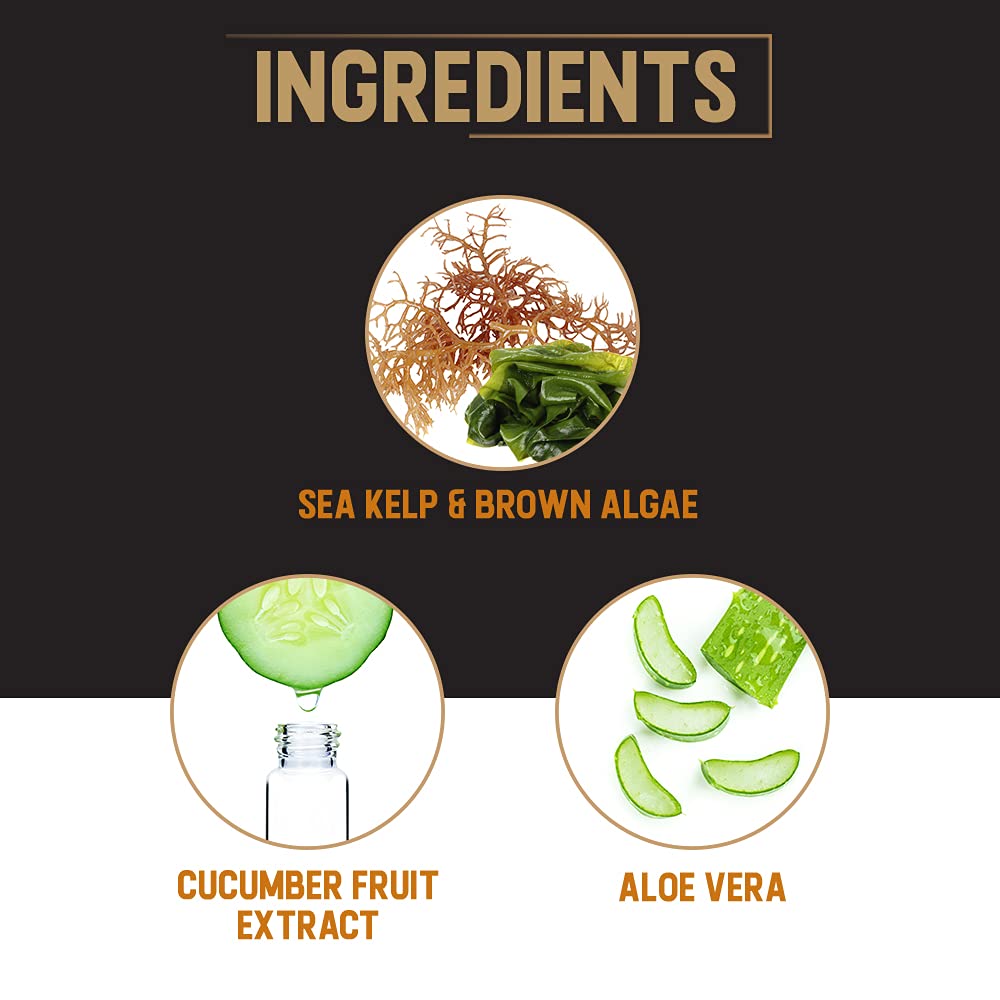 Woody's aloe vera nourishment image emphasizing soothing moisture.