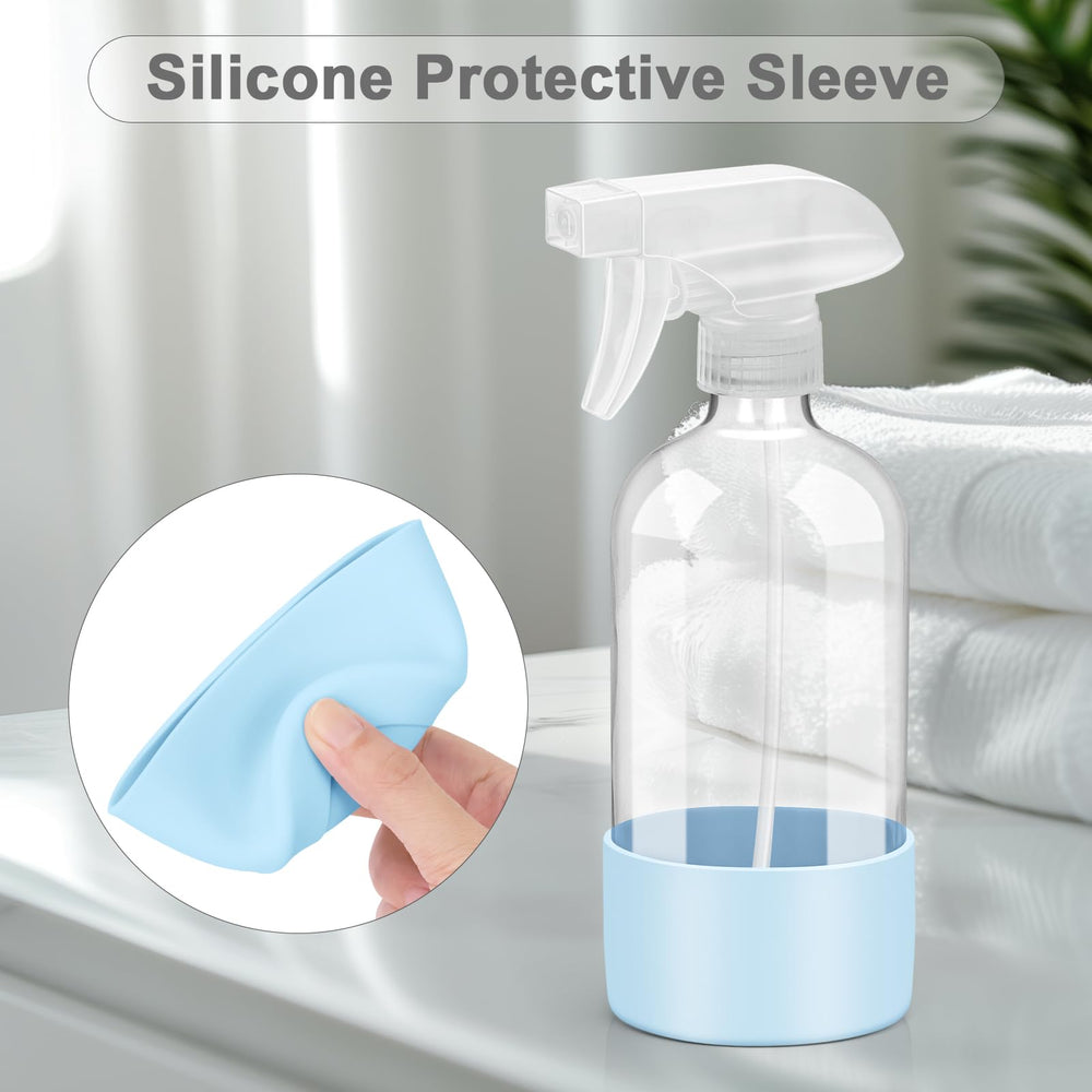 Worldgsb adjustable nozzle blue; mist and stream modes give versatile spraying options.