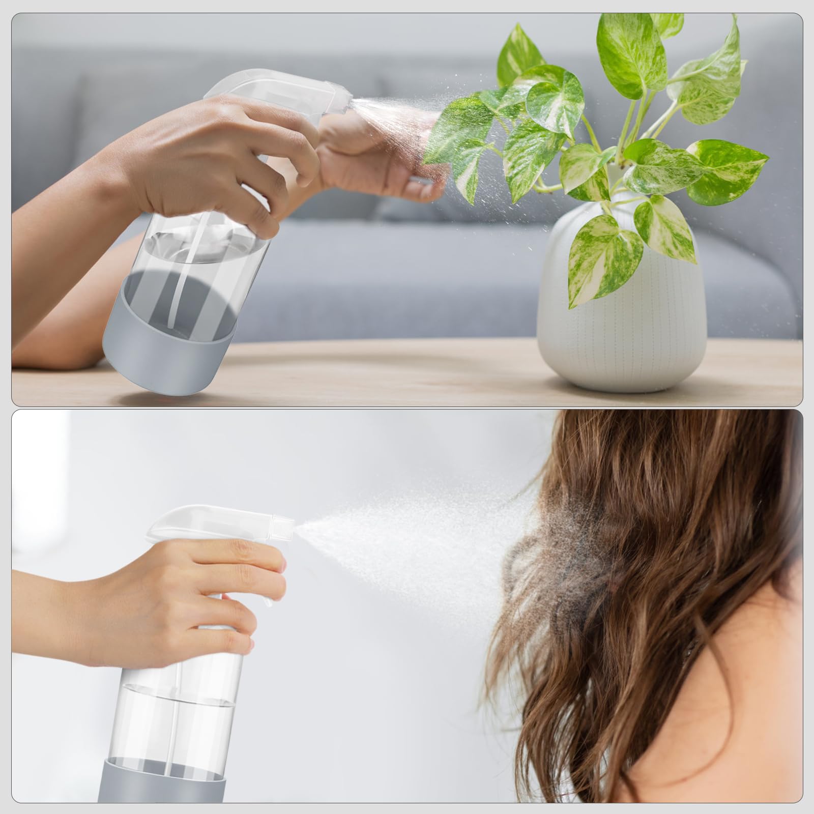 Worldgsb bottle handles cleaning solutions and beauty routines