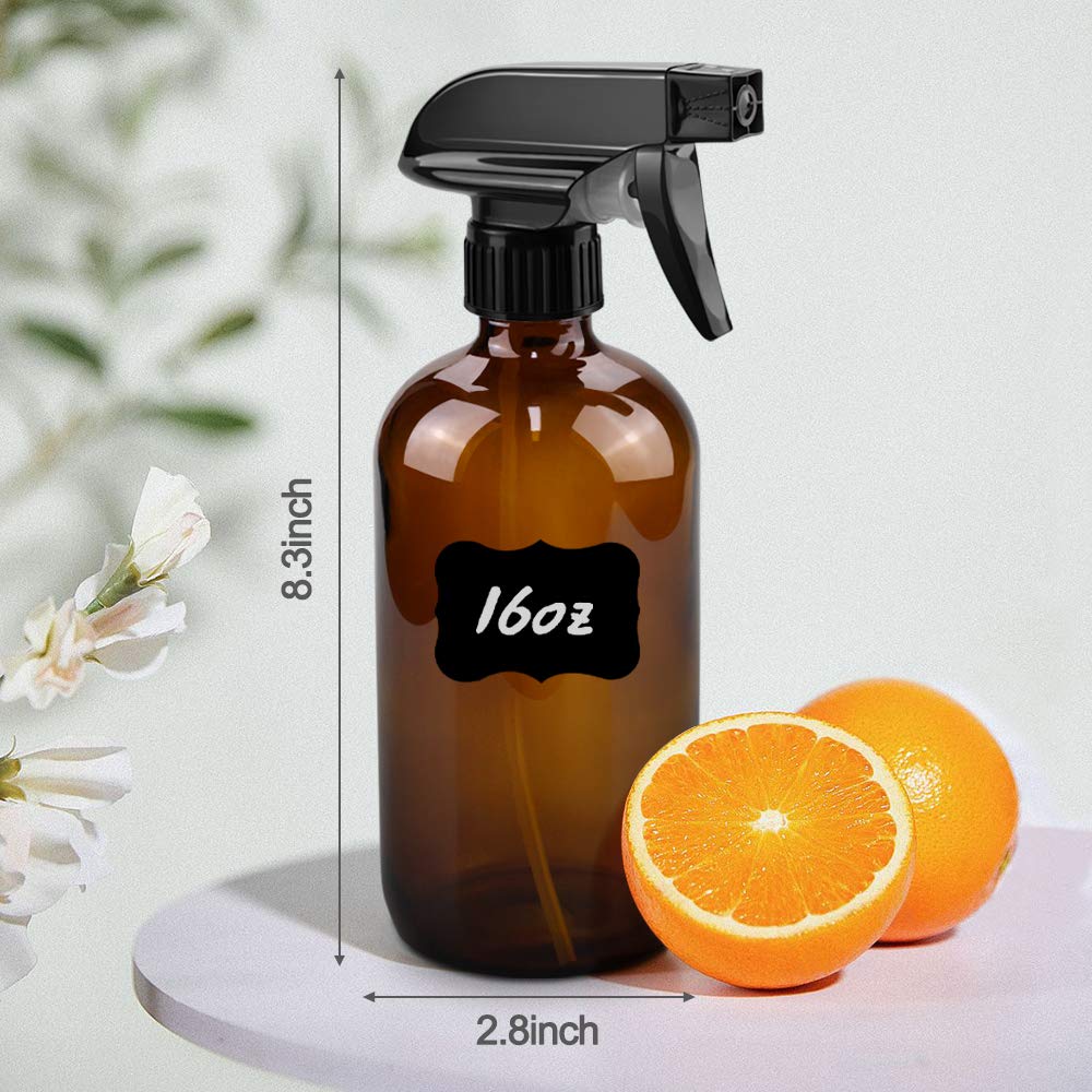 Worldgsb combo-pack contents: bottle, trigger nozzle, cap, and label for quick setup.