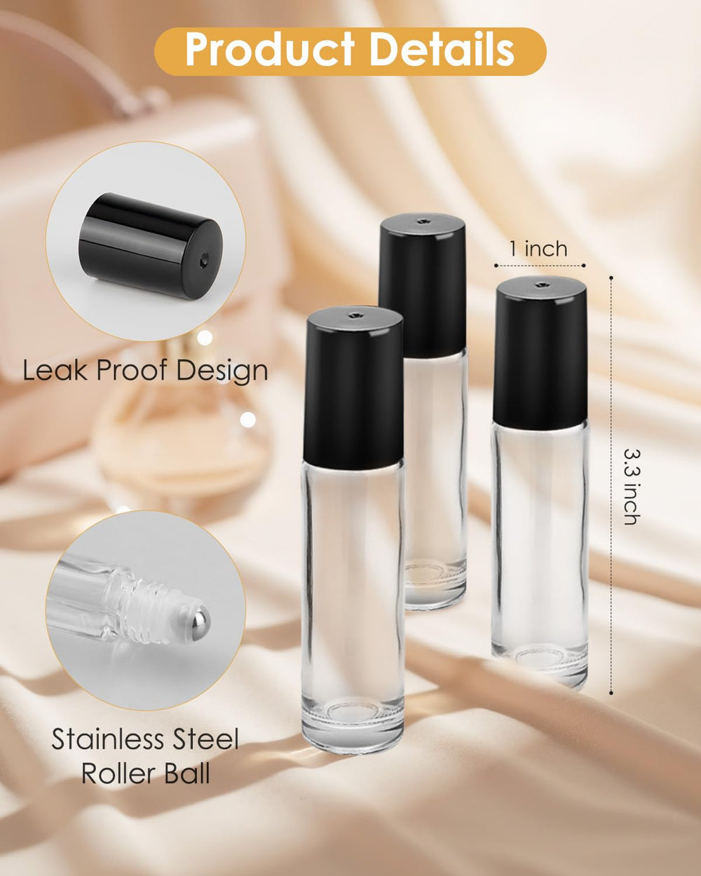 Worldgsb funnel and dropper included to aid precise pouring