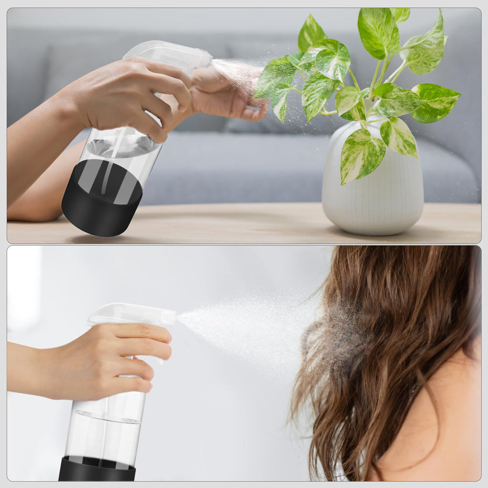 Worldgsb 16oz bottle ideal for hair care and home solutions.