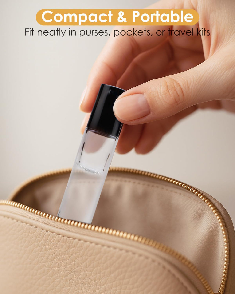 Worldgsb leak-proof cap close-up demonstrates secure, spill-free transport