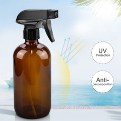 Worldgsb UV-protect glass bottle shields essential oils from sunlight for better preservation.