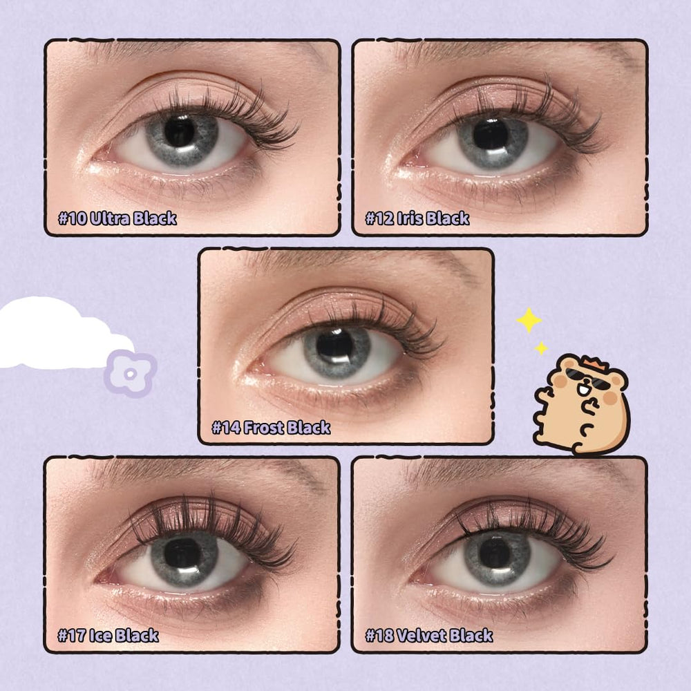 WOSADO magnetic lashes glue-free design for easy reuse and irritation-free wear.