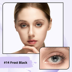 WOSADO reusable lashes enabling quick looks without glue.