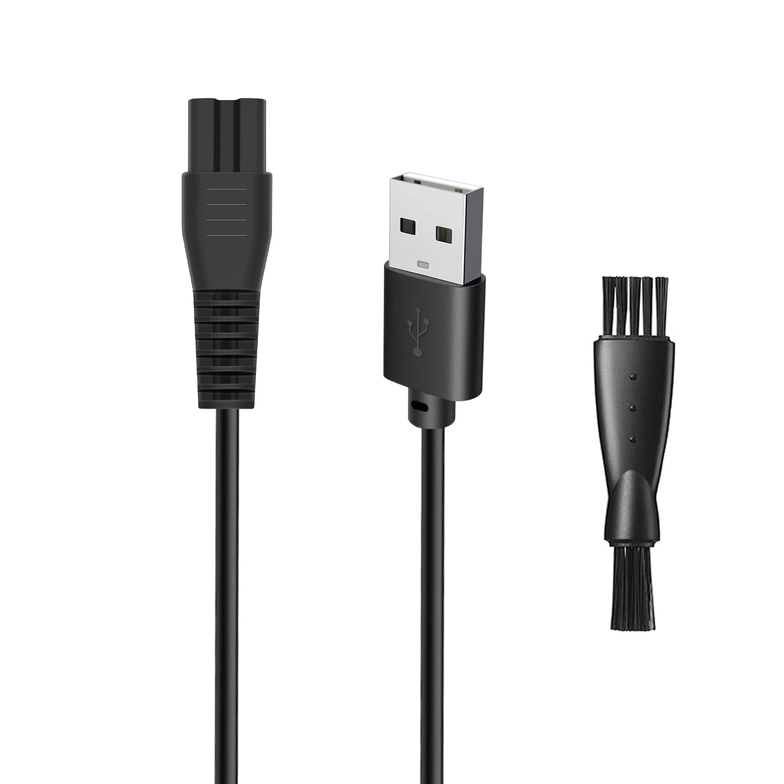 Wotdmu pritech 5V USB charger cable for PR-2888 enables fast charging.